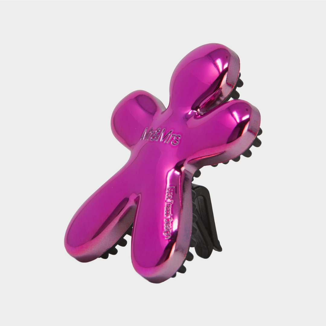 Ароматизатор для автомобиля "Розовый" Mr&Mrs Fragrance NIKI GARDENIA OF TAHITI metal pink в интернет-магазине ARAMZO
