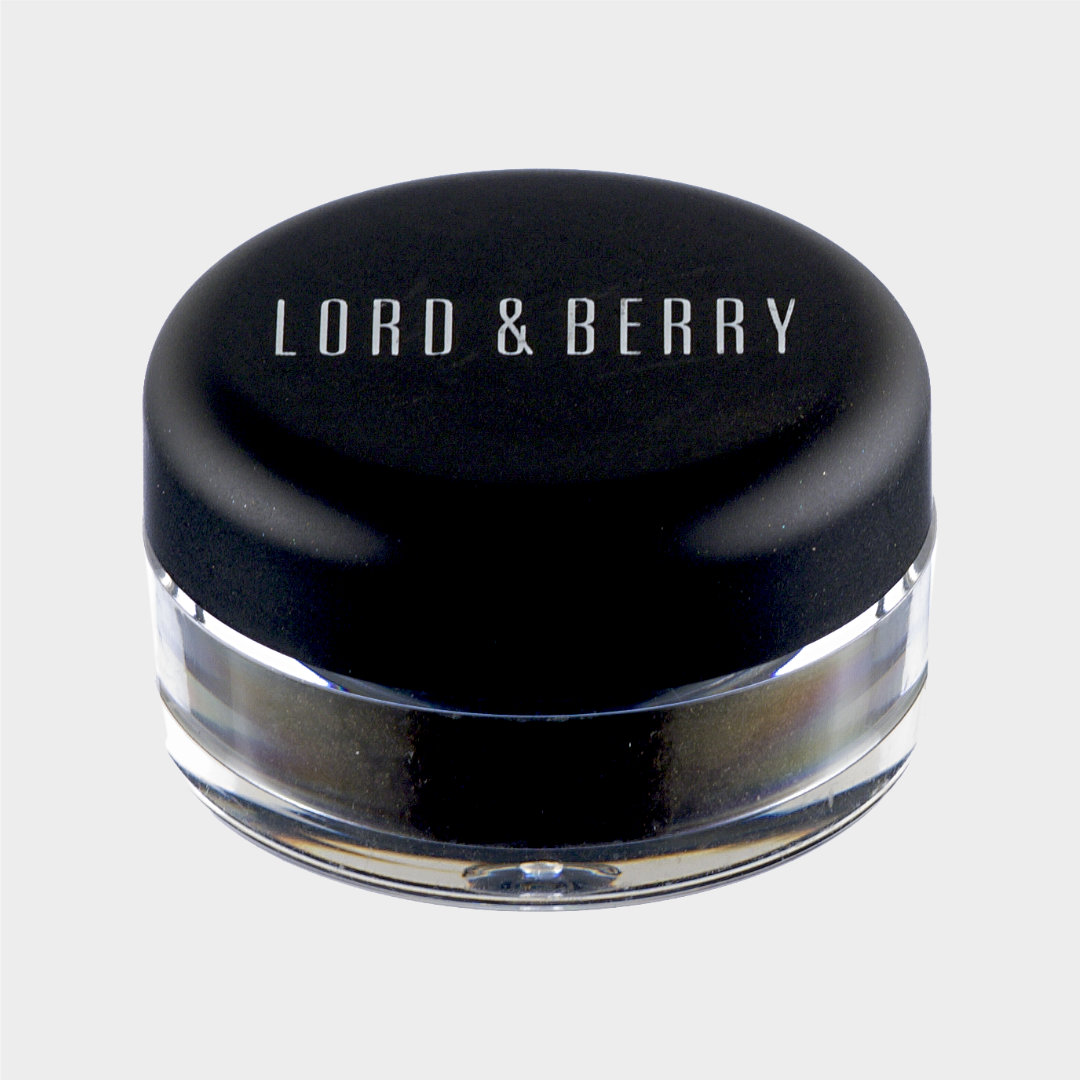 Рассыпчатые тени для век Lord & Berry Stardust Loose Eyeshadow #0480 Gold Black в интернет-магазине ARAMZO