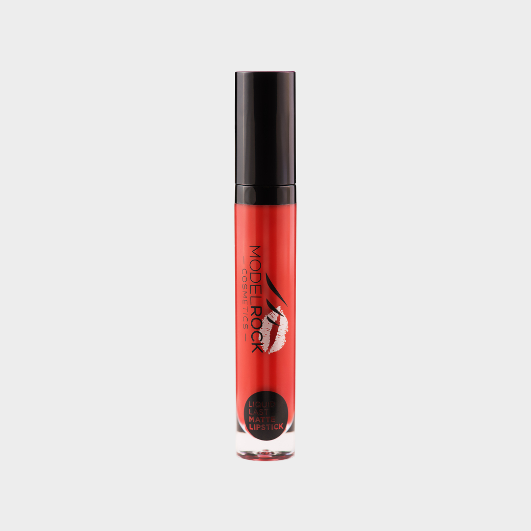 Стойкая матовая губная помада Modelrock Lashes Liquid to Matte Longwear Lipstick #Major Betsy в интернет-магазине ARAMZO