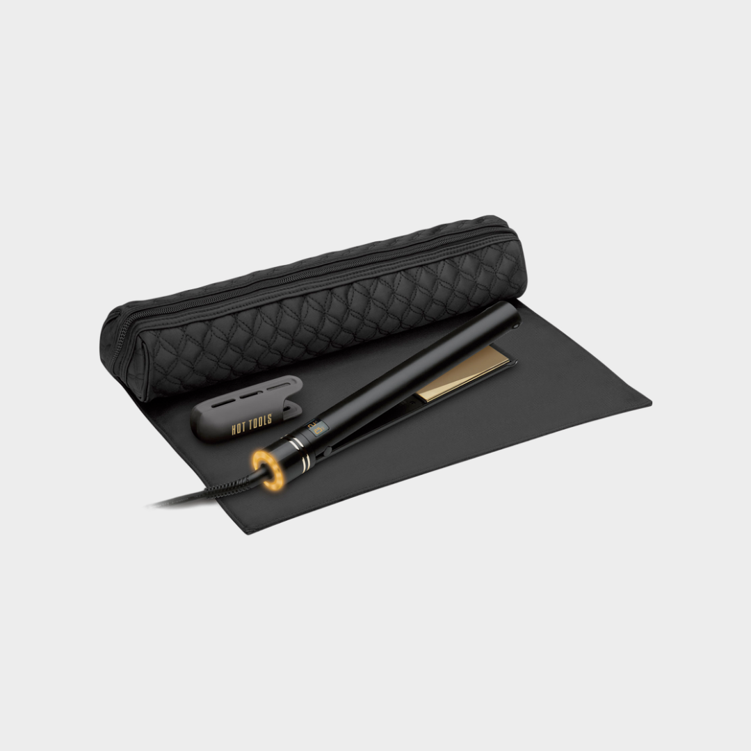 Цифровой универсальный стайлер Hot Tools Professional 32mm Evolve 24K Gold Titanium Styler в интернет-магазине ARAMZO