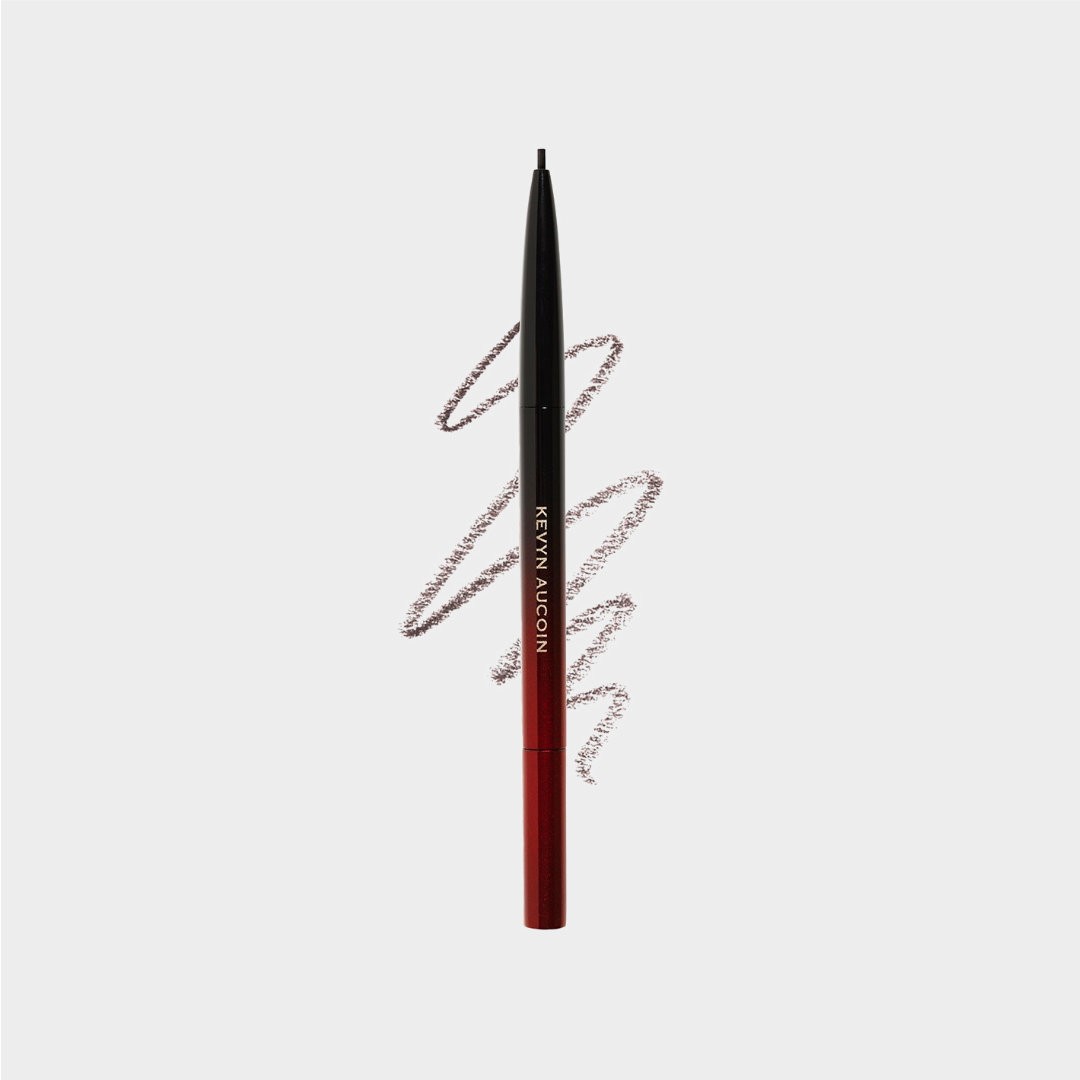 Карандаш для бровей KEVYN AUCOIN The Precision Brow Pencil #Dark Brunette в интернет-магазине ARAMZO