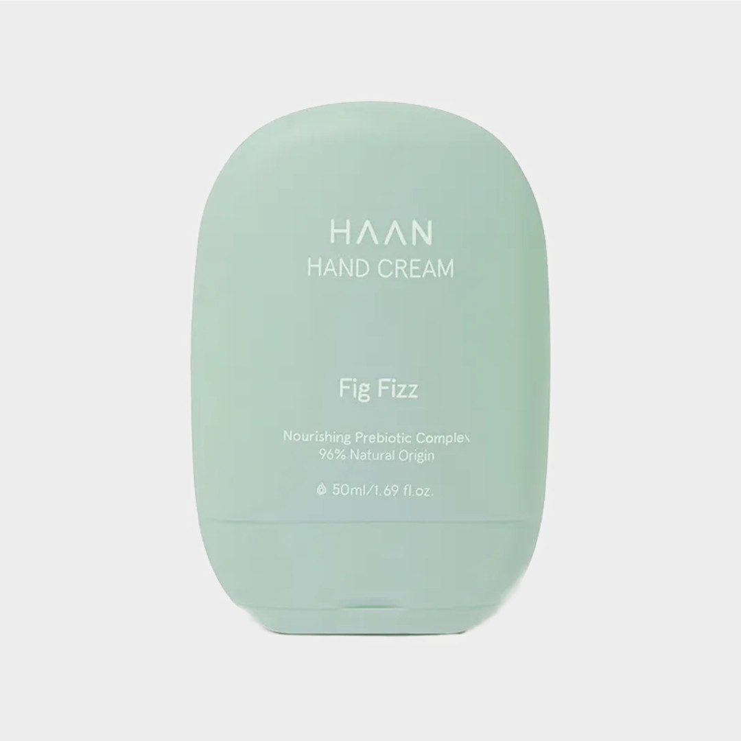 Крем для рук с пребиотиками  "Пряный инжир" HAAN Hand Cream #Fig Fizz в интернет-магазине ARAMZO