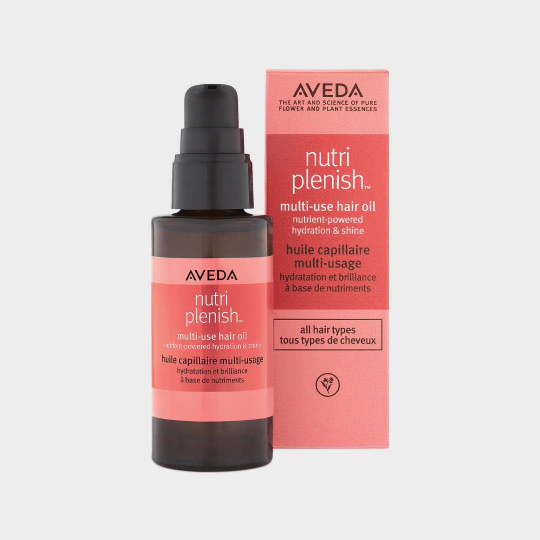 Универсальное масло для волос Aveda Nutriplenish Multi-Use Hair Oil в интернет-магазине ARAMZO