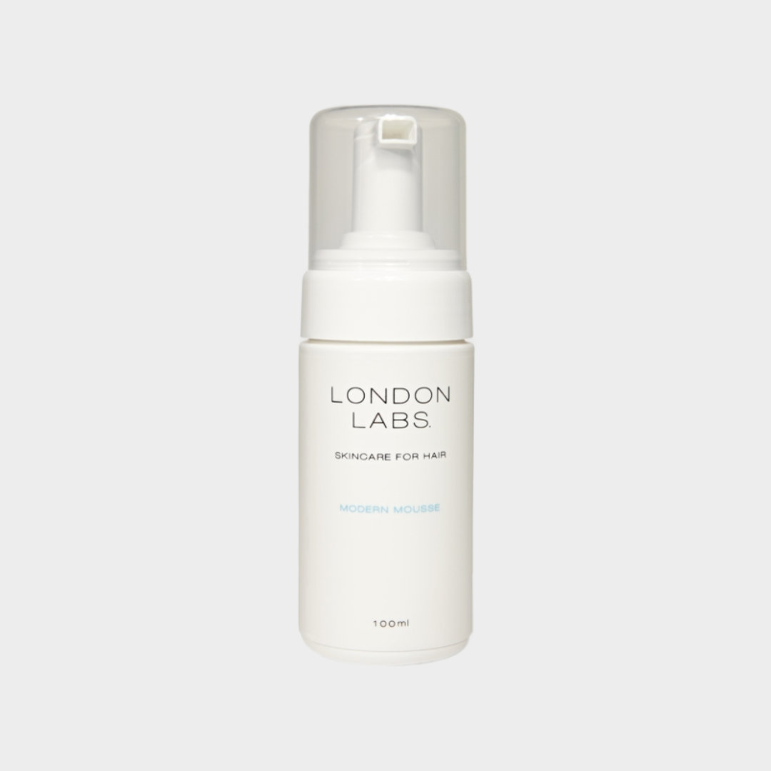 Мусс для волос London Labs. London Labs мусс для волос Modern Mousse. Кондиционер для волос London. PH Laboratories мусс для волос.