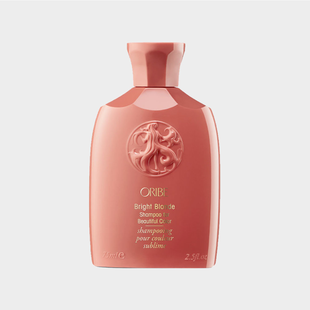 Шампунь для светлых волос "Великолепие цвета" Oribe Bright Blonde Shampoo for Beautiful Color Travel Size в интернет-магазине ARAMZO