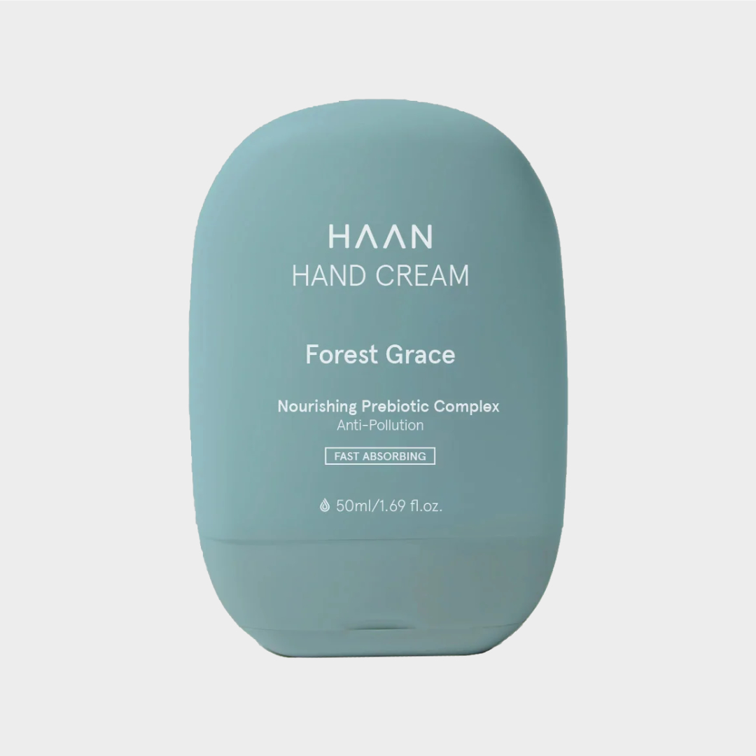 Крем для рук "Мистический лес" с пребиотиками быстро впитывающийся Haan Hand Cream #Forest Grace в интернет-магазине ARAMZO