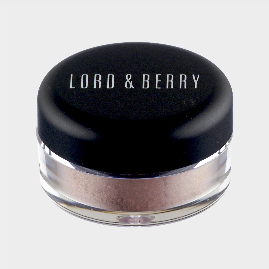 Рассыпчатые тени для век Lord & Berry Stardust Loose Eyeshadow #0482 Rose в интернет-магазине ARAMZO