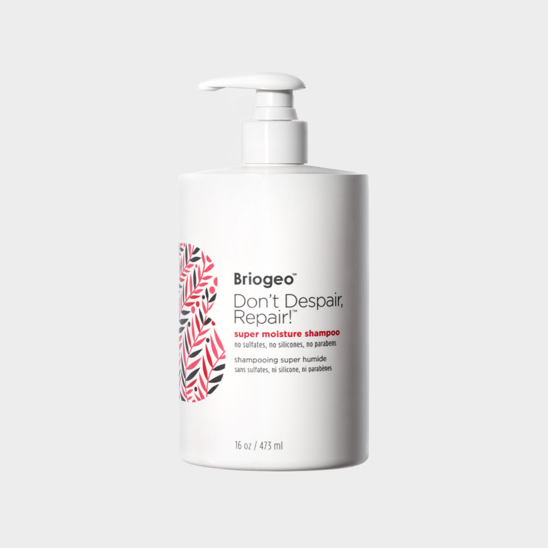 ШАМПУНЬ ДЛЯ ВОЛОС СУПЕР УВЛАЖНЯЮЩИЙ BRIOGEO don't despair, repair! super moisture shampoo в интернет-магазине ARAMZO