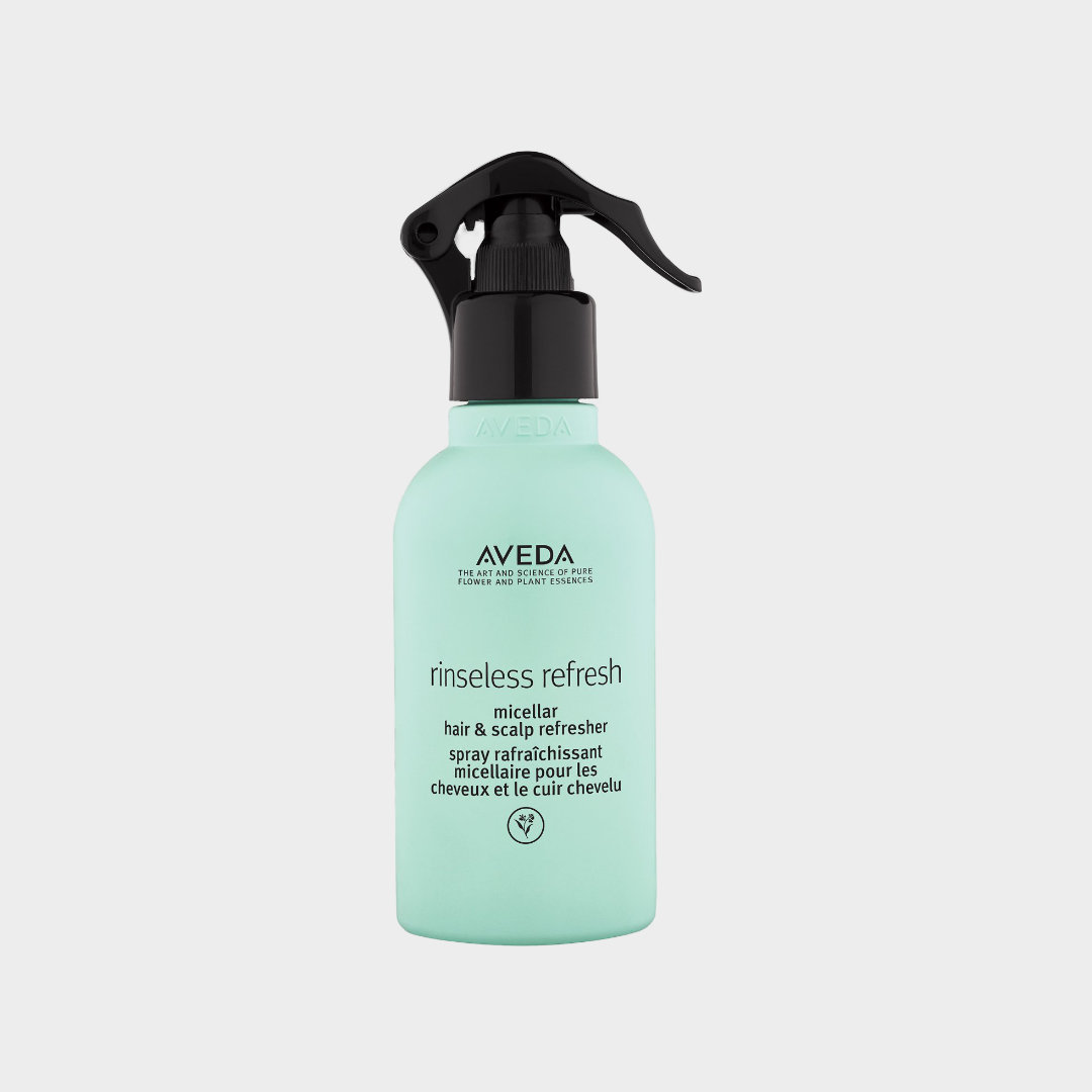 Мицеллярный освежающий спрей для волос Aveda rinseless refresh micellar hair&scalp refresher в интернет-магазине ARAMZO