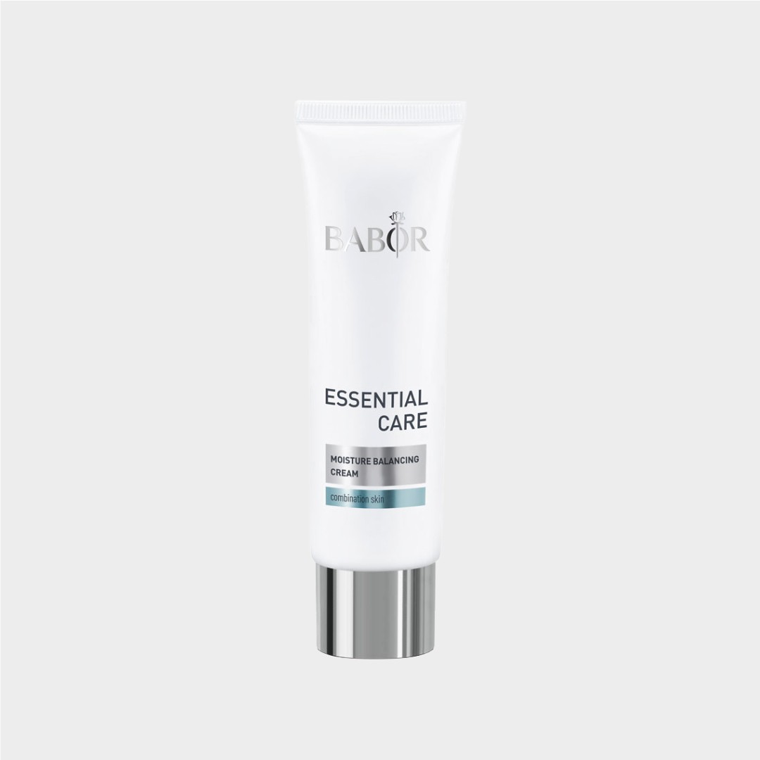 Лёгкий матирующий гель-крем для комбинированной кожи Babor Essential Care Moisture Balancing Cream в интернет-магазине ARAMZO