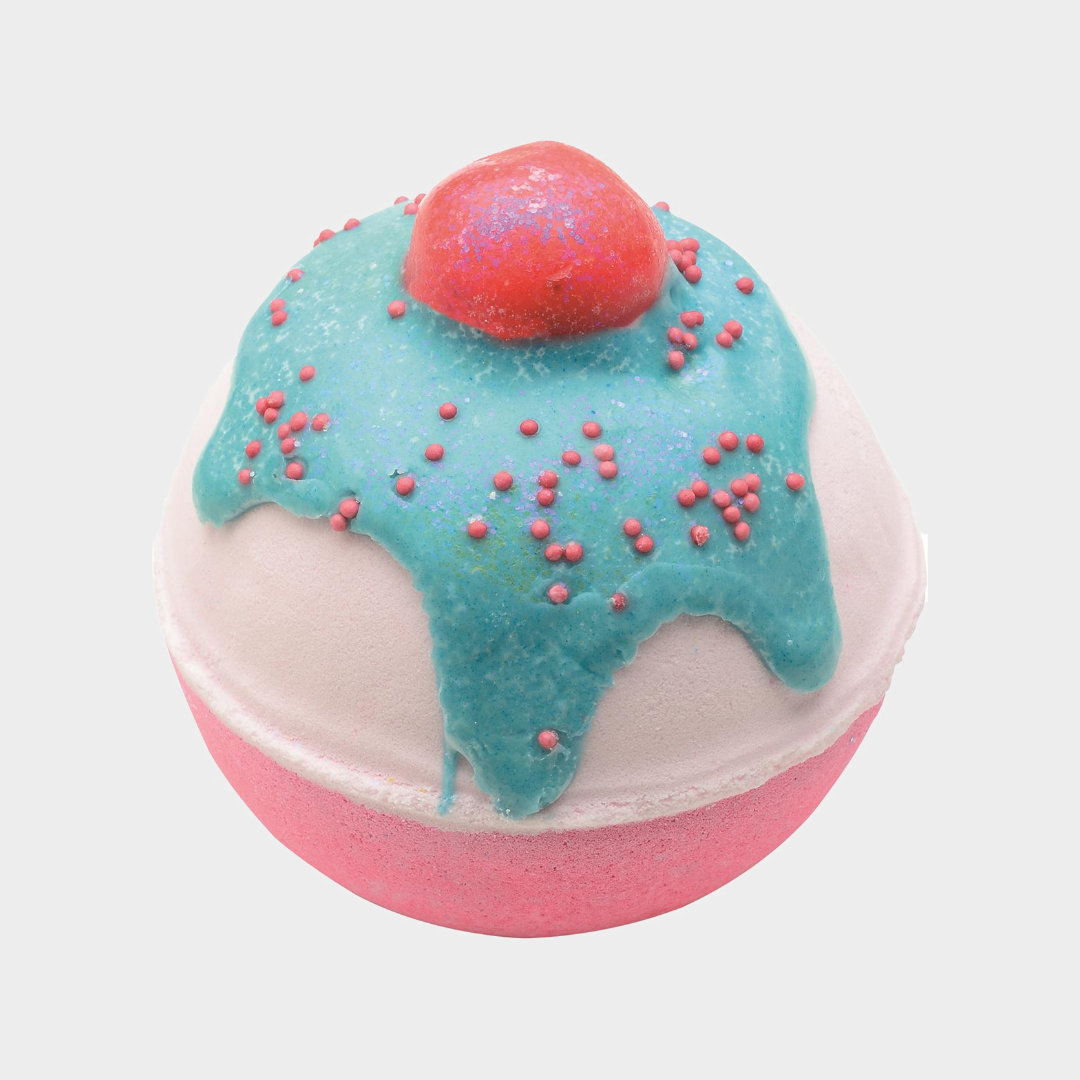 Бомба для ванны "Мой сладкий пирожок" Bomb Cosmetics BATH BOMB #My Sweetie pie в интернет-магазине ARAMZO