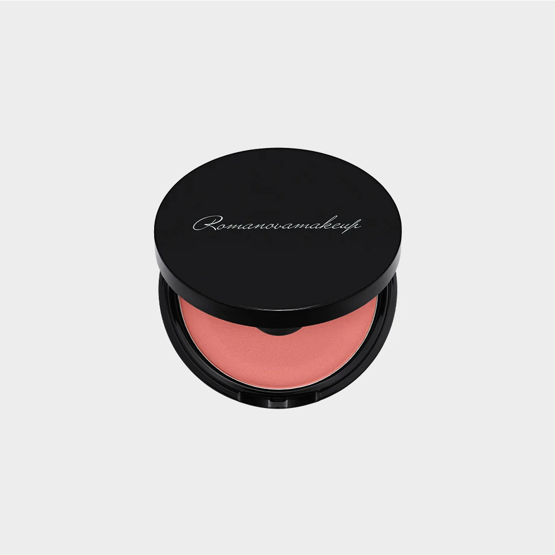 Кремовые румяна Romanovamakeup Sexy Cream Blusher #GOOD GIRL в интернет-магазине ARAMZO