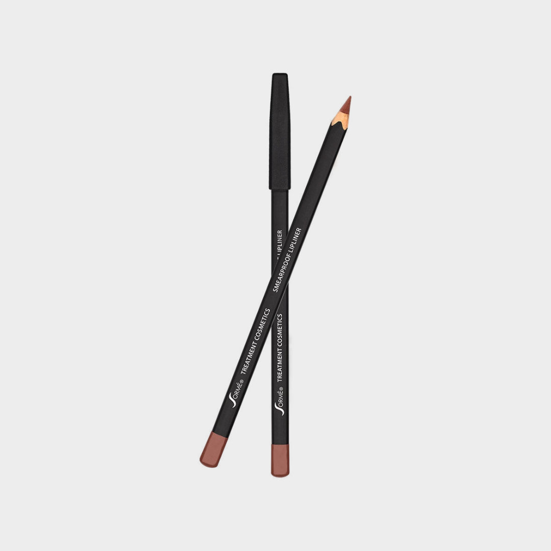 Водостойкий карандаш для губ Sorme W/P Smearproof Lipliner Pencil #Brique 8 в интернет-магазине ARAMZO