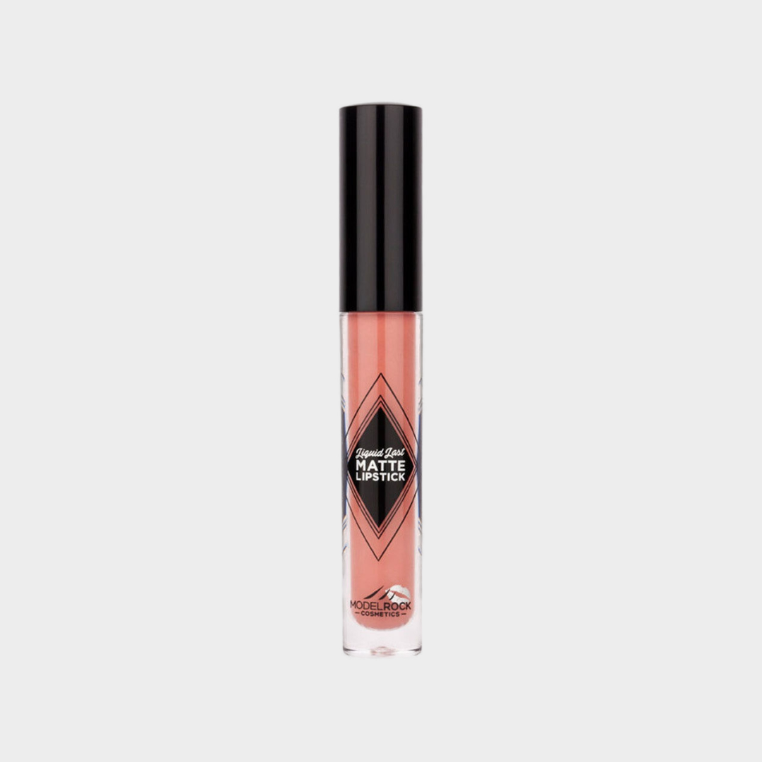 Стойкая матовая губная помада Modelrock Lashes Liquid to Matte Longwear Lipstick #Creme Caramel в интернет-магазине ARAMZO
