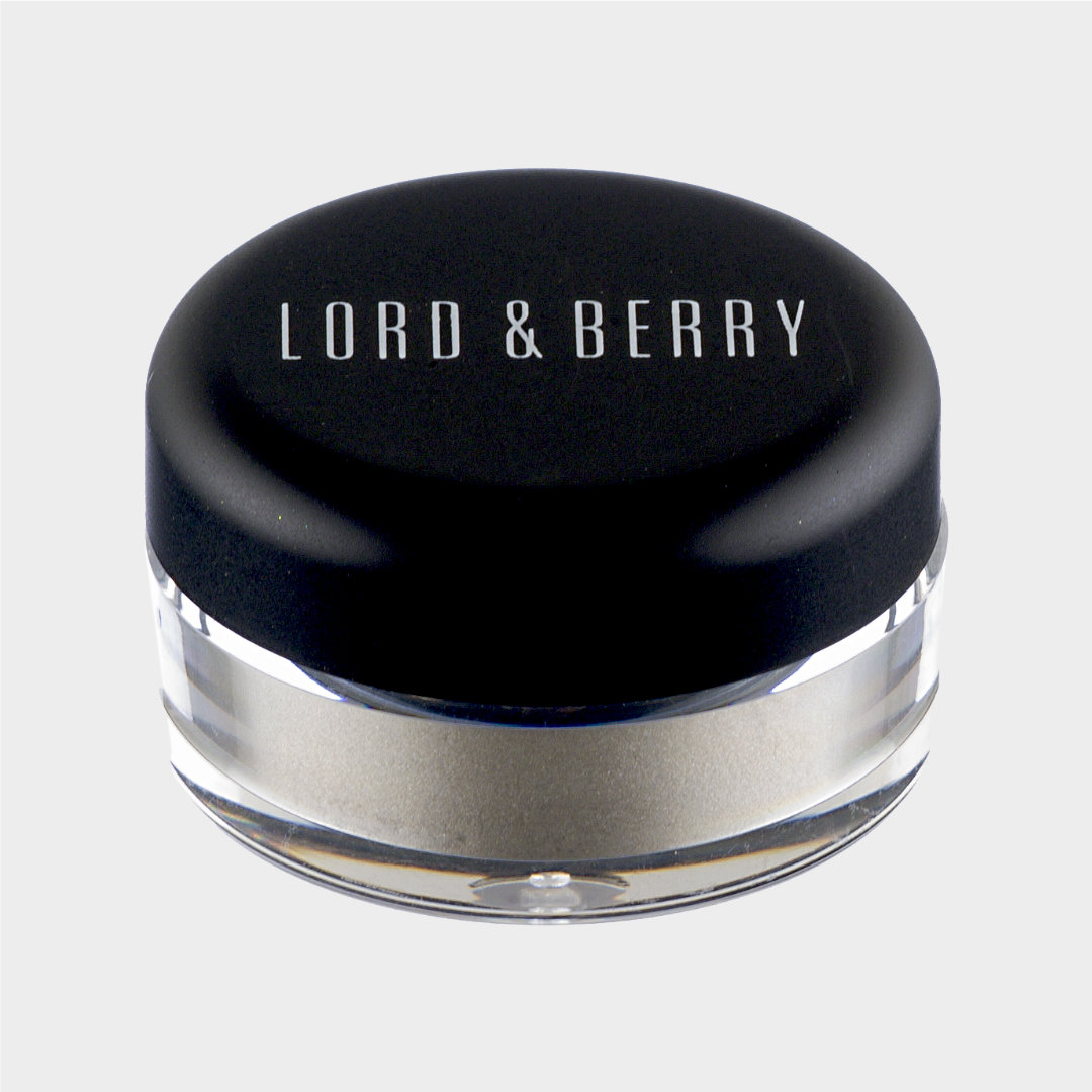 Рассыпчатые тени для век Lord & Berry Stardust Loose Eyeshadow #0478 White Moon в интернет-магазине ARAMZO